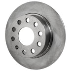 Front and Rear Disc Brake Rotors for Volkswagen Beetle (2013–2017)
