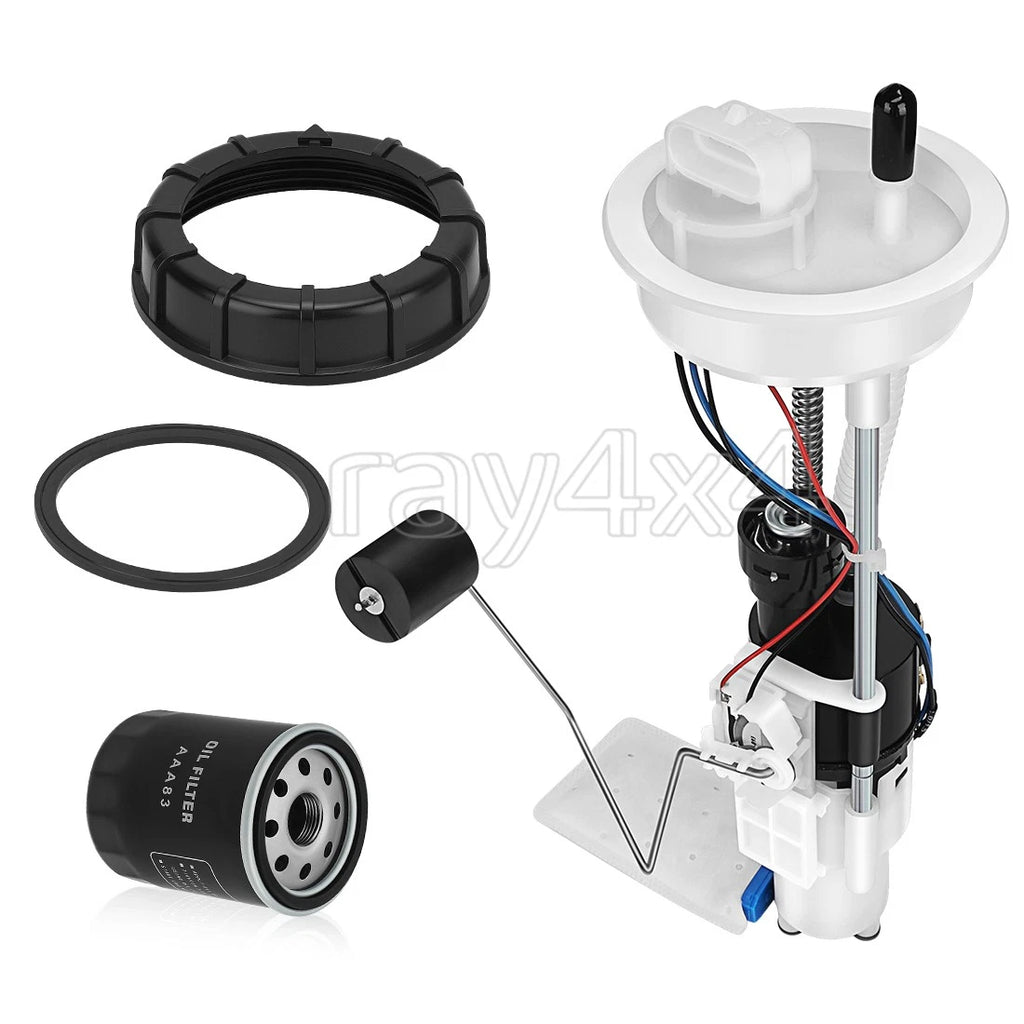 Fuel Pump Assembly & Oil Filter for Polaris Ranger XP 900 1000 570 (2013–2021) 47-1010