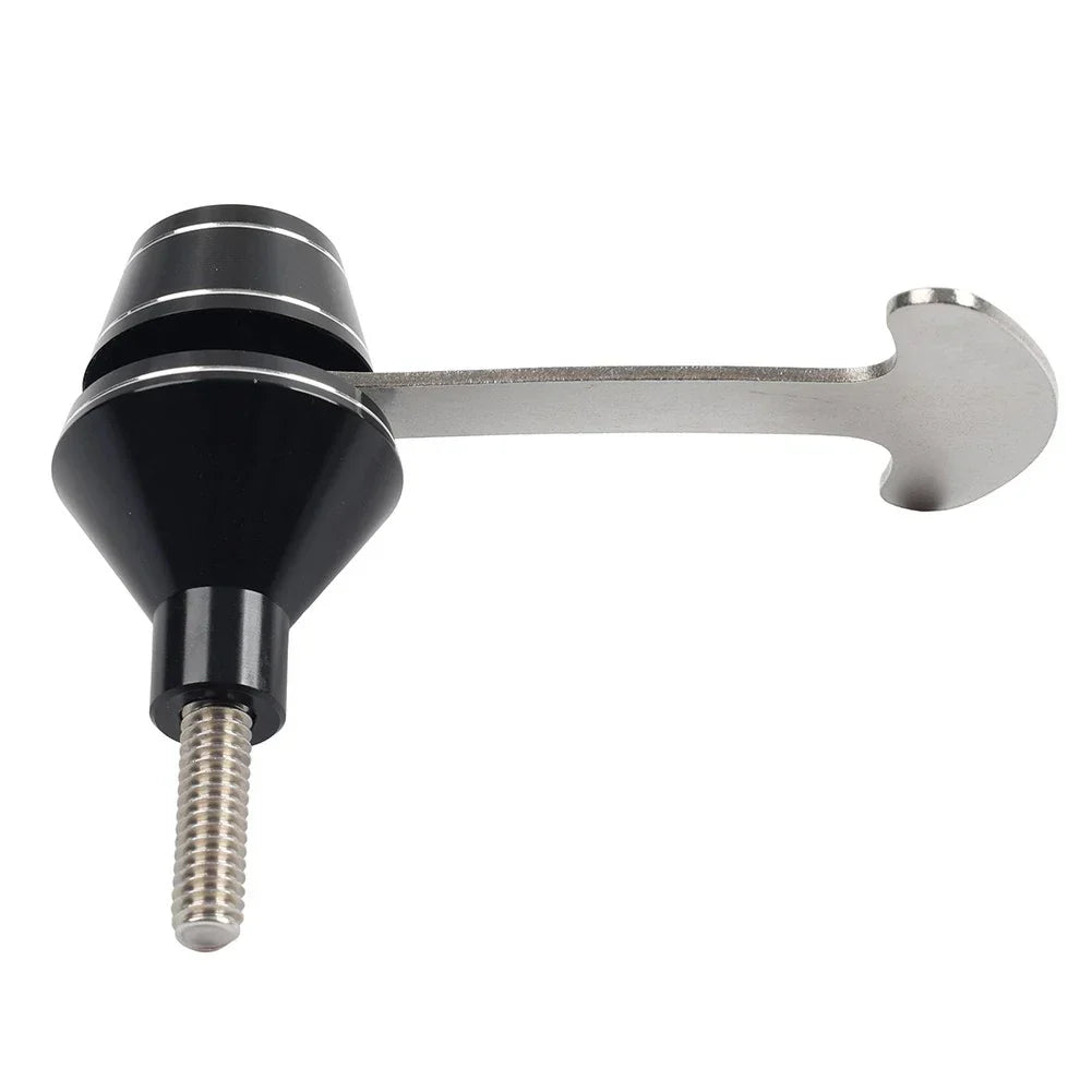 CNC Aluminum Handlebar Helmet Lock for Indian Motorcycle Accessories