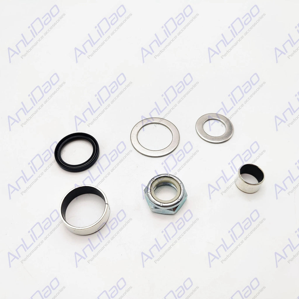 Gimbal Steer Arm Shaft Seal Bushing & Washer Nut Kit for MerCruiser (26-8M2005029)