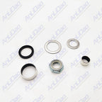 Gimbal Steer Arm Shaft Seal Bushing & Washer Nut Kit for MerCruiser (26-8M2005029)
