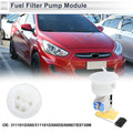 Fuel Pump Assembly for Hyundai Accent (2006–2011) L4 1.6L No. 311101G500
