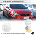 Fuel Pump Assembly for Hyundai Accent (2006–2011) L4 1.6L No. 311101G500