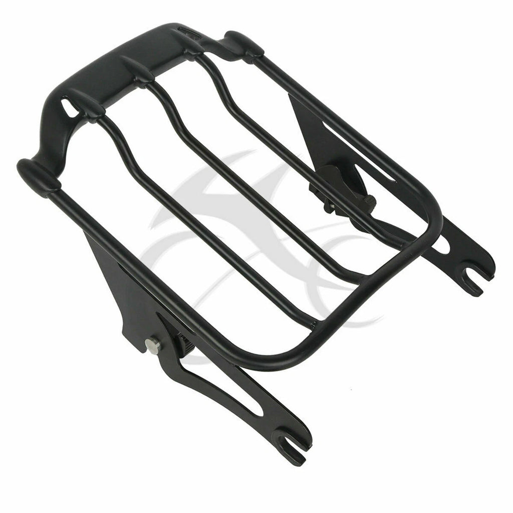 Luggage Rack & 4 Point Docking Kit for Harley Road Street Glide (2014–2025)