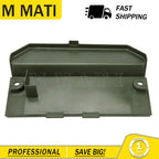 Battery Cover for Honda Fourtrax 300 TRX300 (1988–2000) - Green Plastic