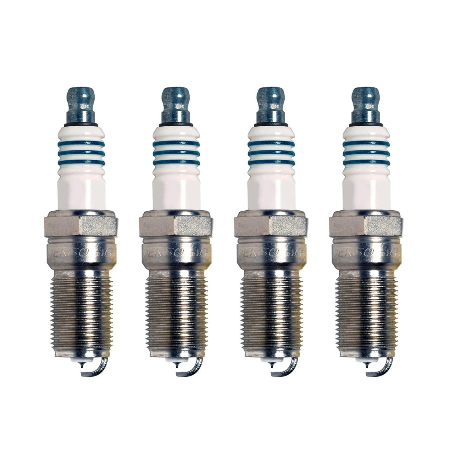 Set of 4 Denso Iridium Power Spark Plugs for