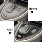 Auto Gear Shift Panel Cover Trim for BMW 6 Series E63 E64 (2004–2010)