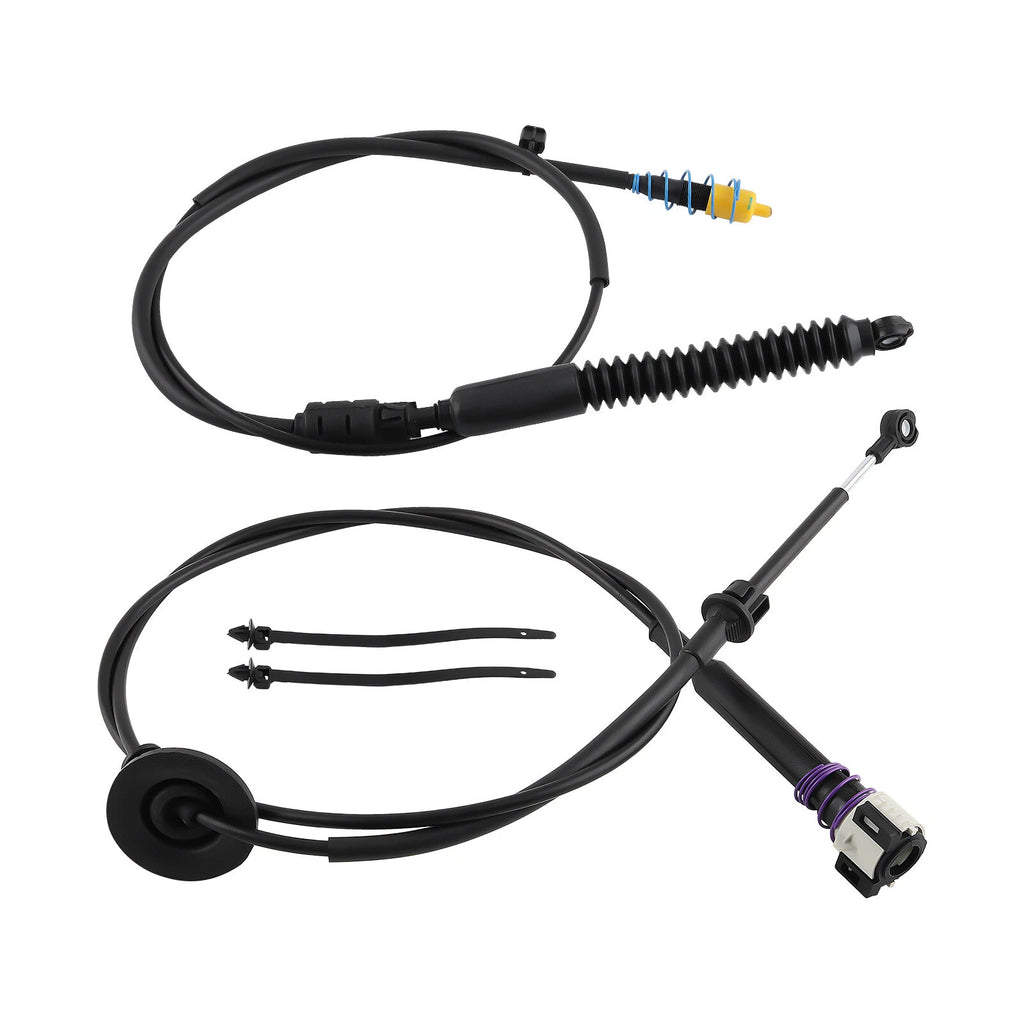 Auto Gear Shifter Lever Cable for GMC Sierra, Chevy Silverado 1500, 3500 (12477640)