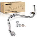 Turbocharger Coolant Line for Chevrolet Silverado 2500 HD (2001–2007)