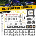 Carburetor Rebuild for Double Pumper 4150/4150C EXV