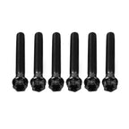 6X M10x45mm Titanium Torx Head Flange Screws for Motorcycle Bike