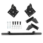 Rear Shock Relocation Kit for Pontiac Firebird/Chevy Camaro (1967–1969) Steel