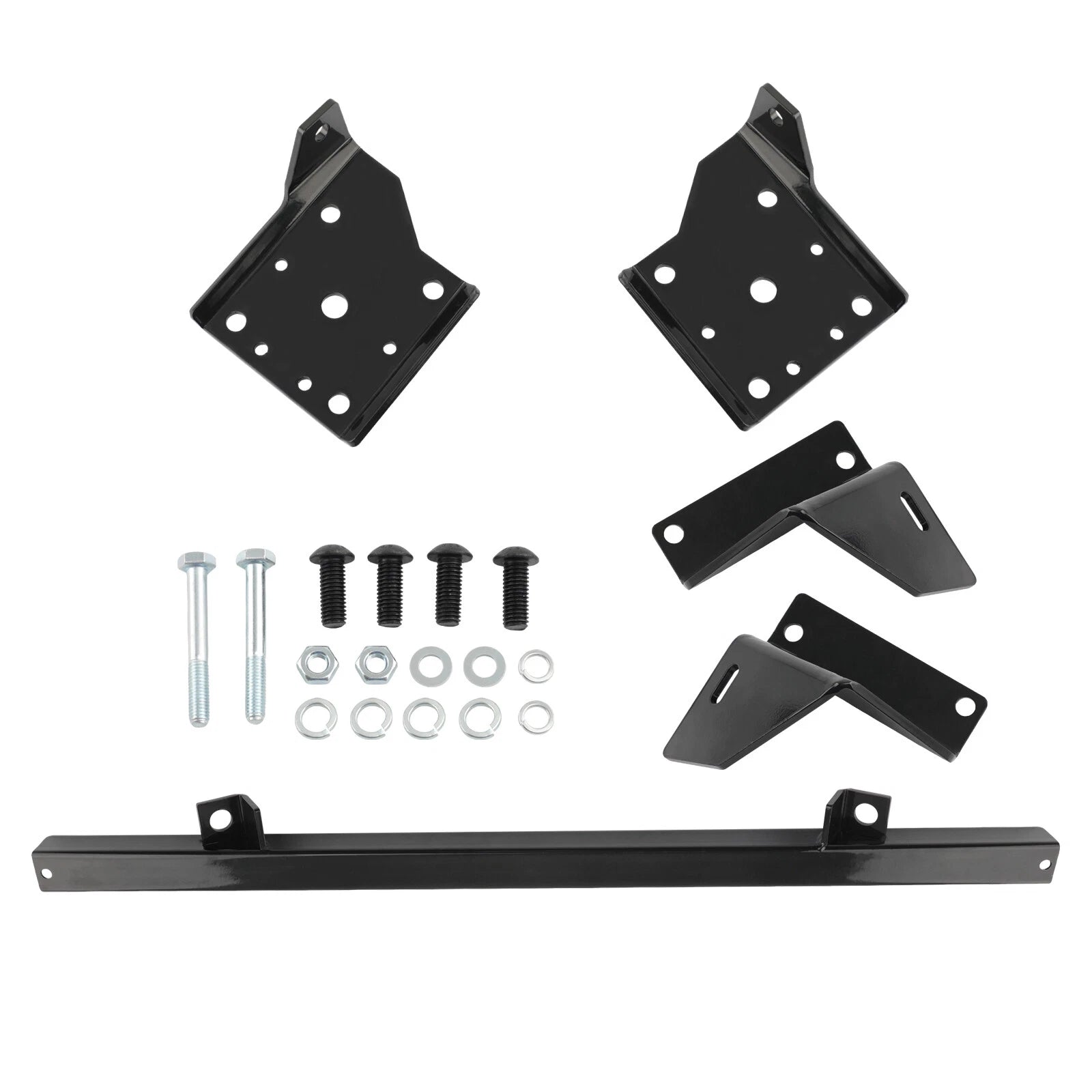Rear Shock Relocation Kit for Pontiac Firebird/Chevy Camaro (1967–1969) Steel