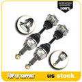 CV Axle for Chevrolet Tahoe GMC Sierra 1500 Suburban 1500 4WD