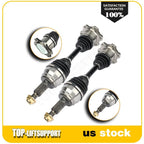 CV Axle for Chevrolet Tahoe GMC Sierra 1500 Suburban 1500 4WD