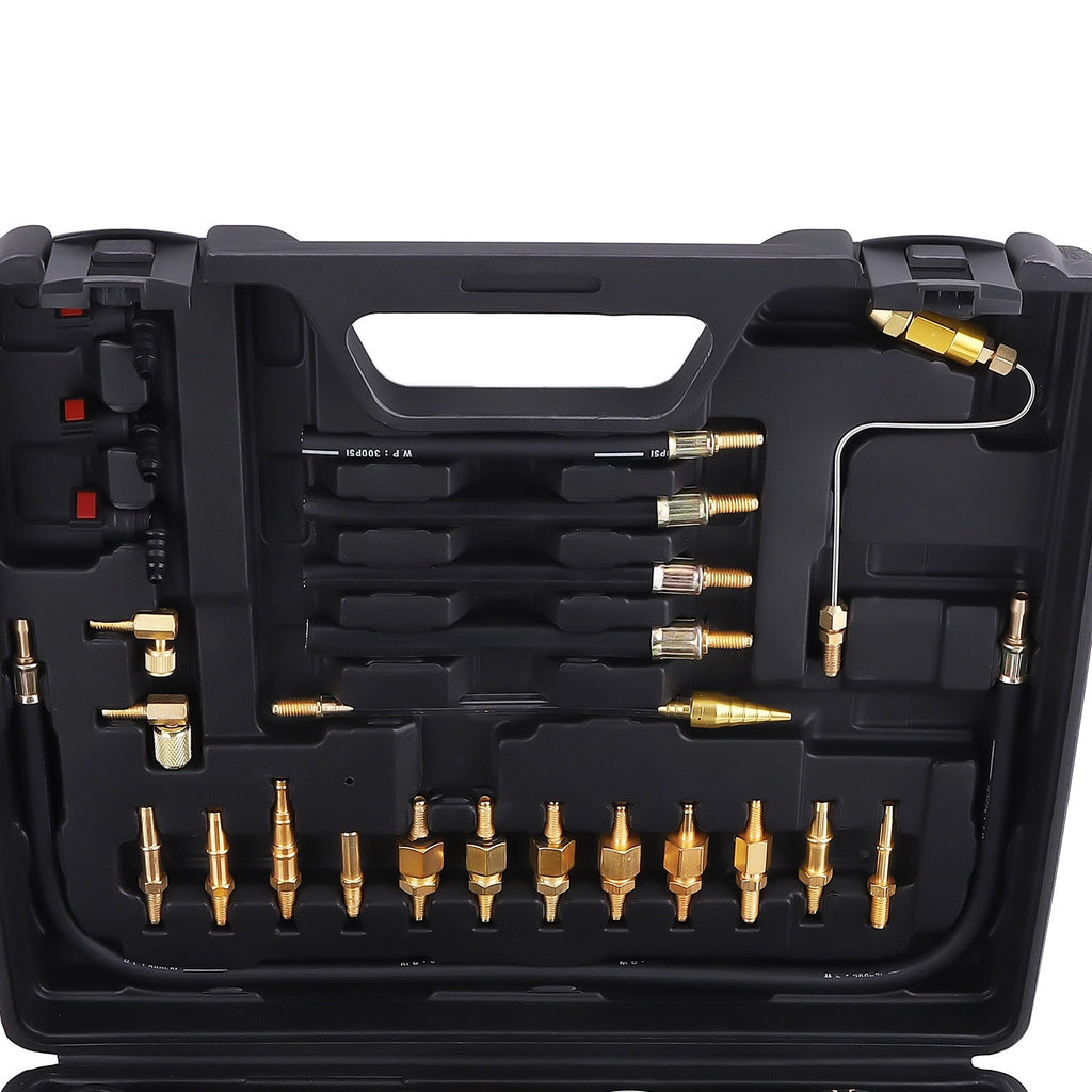 Fuel System Cleaning Equipment for Petrol Vehicles (Multiple Connectors)