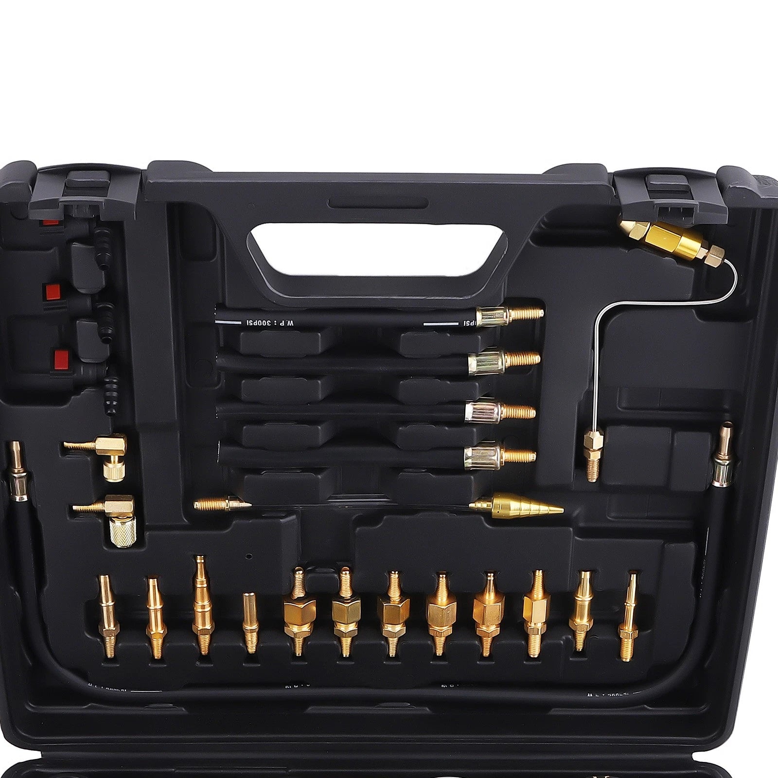 Fuel System Cleaning Equipment for Petrol Vehicles (Multiple Connectors)