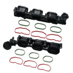 Intake Manifolds Set for Audi S4 S5 A6 A7 Q5 Q7 VW Touareg (2011–2015)
