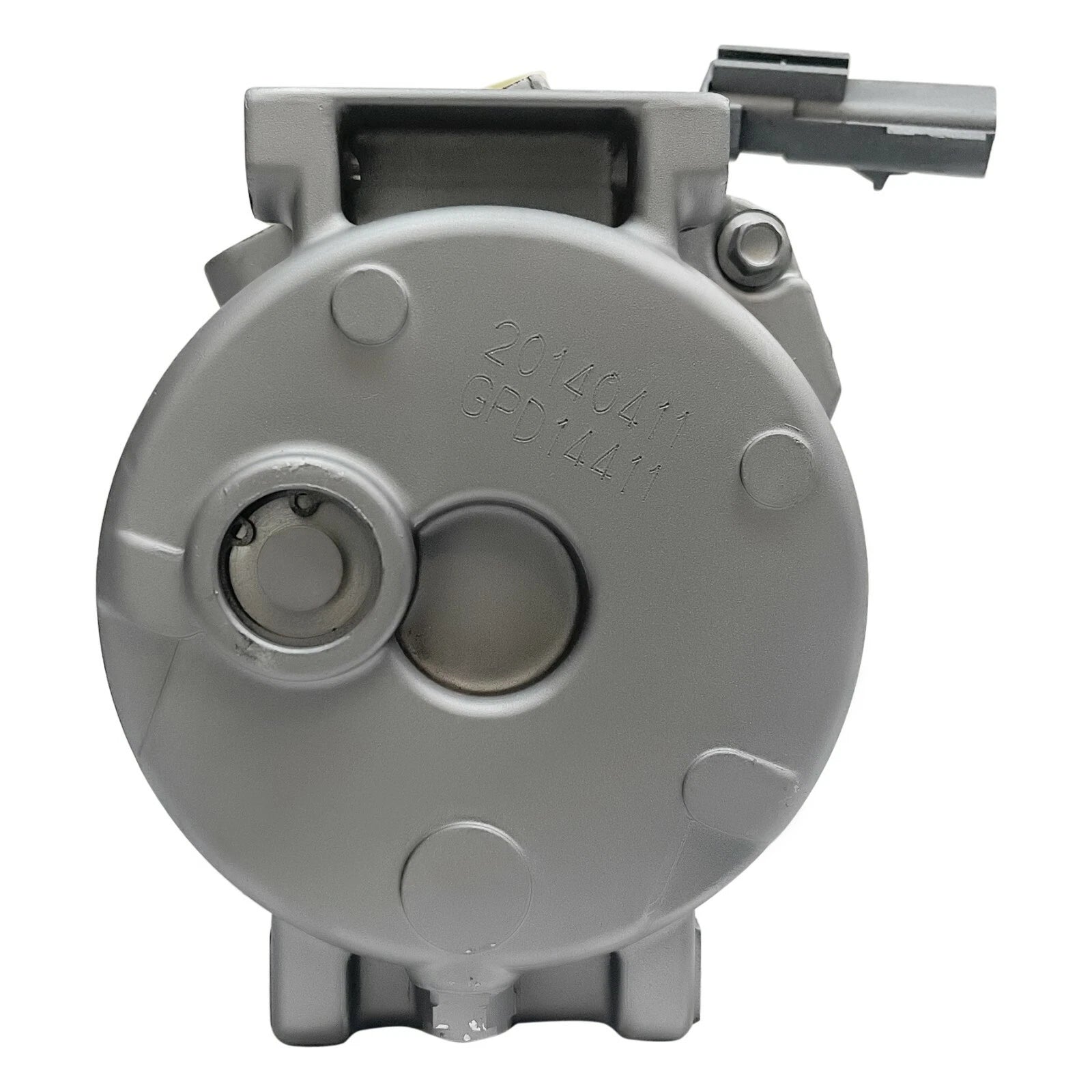 AC Compressor Replacement for Dodge Ram 1500 SRT-10 (2004-2006)