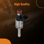 6PCS Fuel Injector for Ford F-150 Edge Fusion (2015–2019) 2.7L