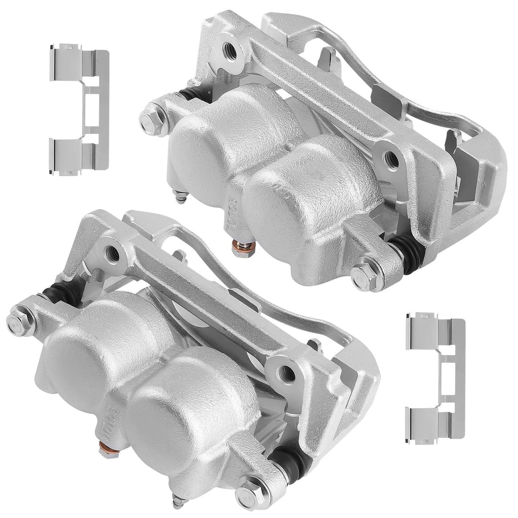 Front Brake Calipers for Ford F-150 Lincoln Mark LT (2006–2008)