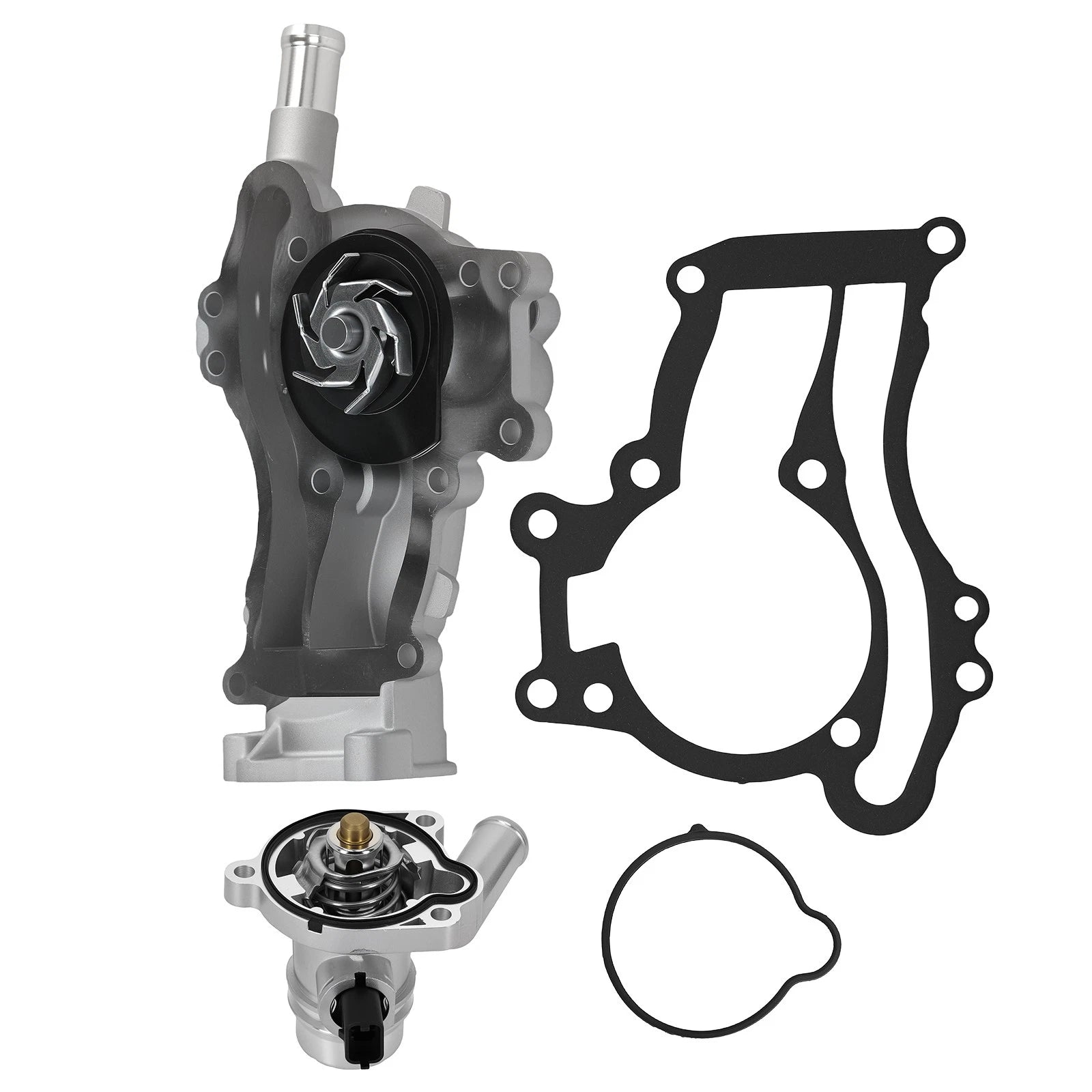 Coolant Water Pump Kit for Buick Encore/Chevy Trax 1.4L (2013–2020) 55565336