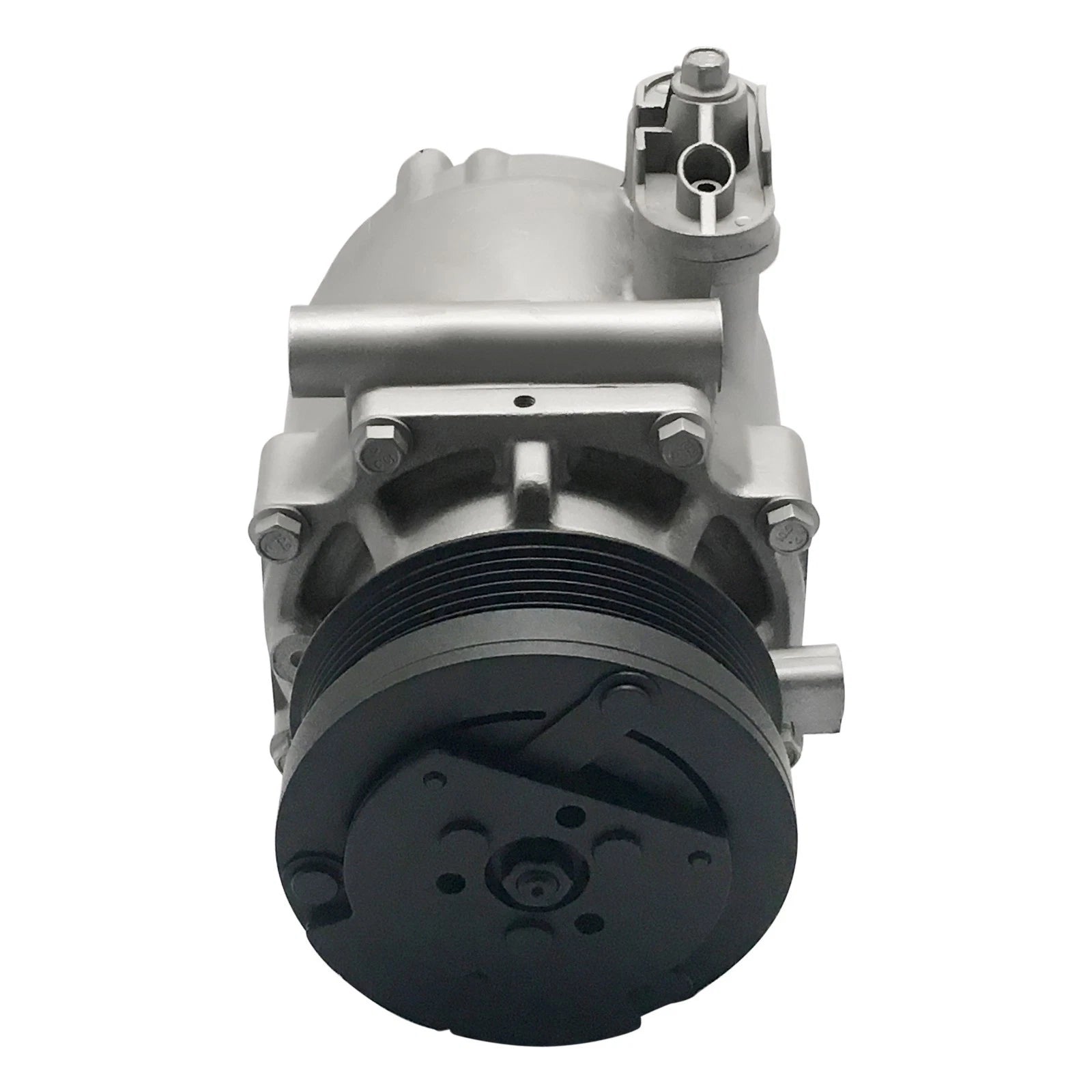 AC Compressor Replacement for Ford E-350 Club Wagon 7.3L (2003-2005)