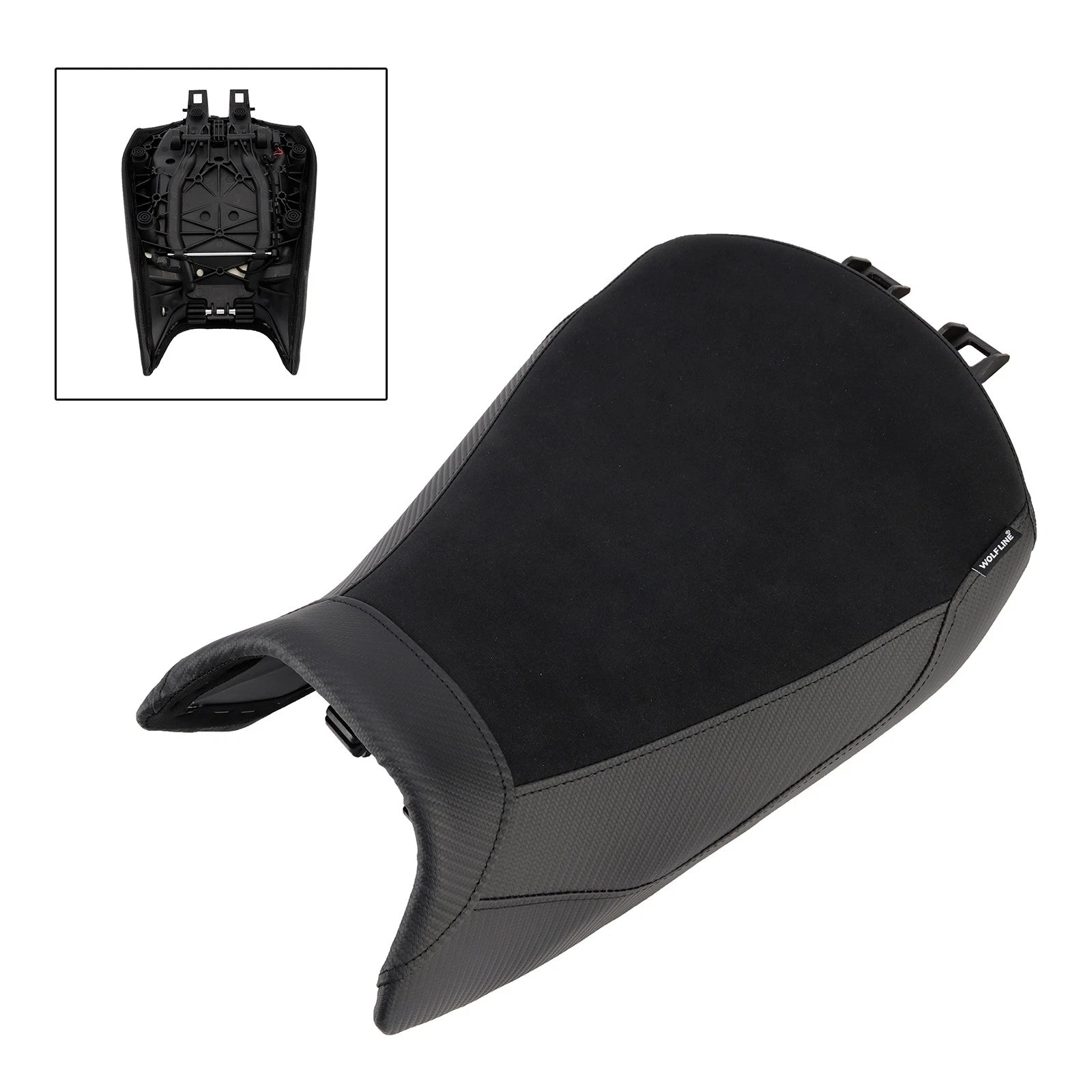 Front Driver Seat Cushion for BMW R1300GS (2024–2025)