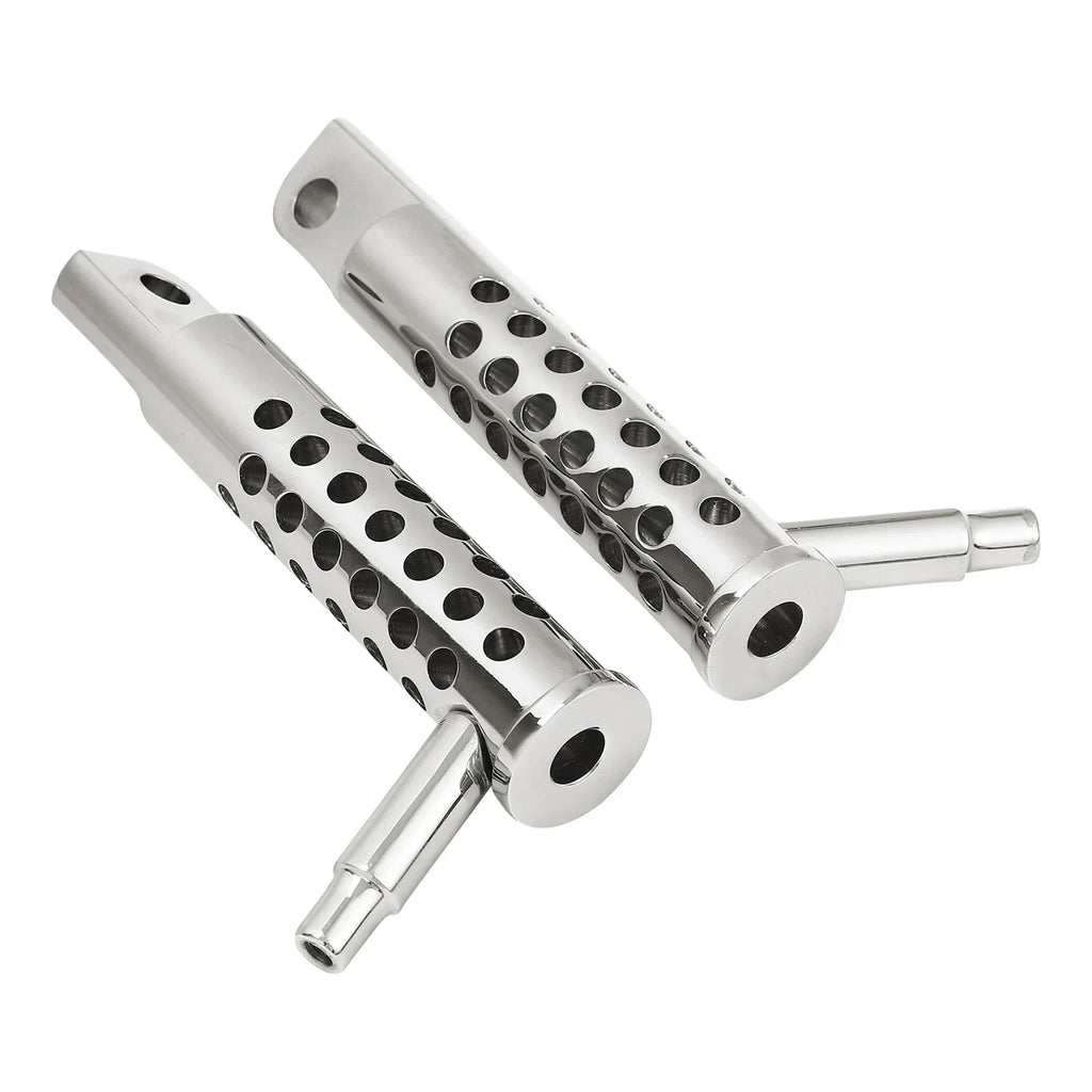45° Drilled Footrest Footpeg for Harley Sportster 883 1200 (2011-2022)