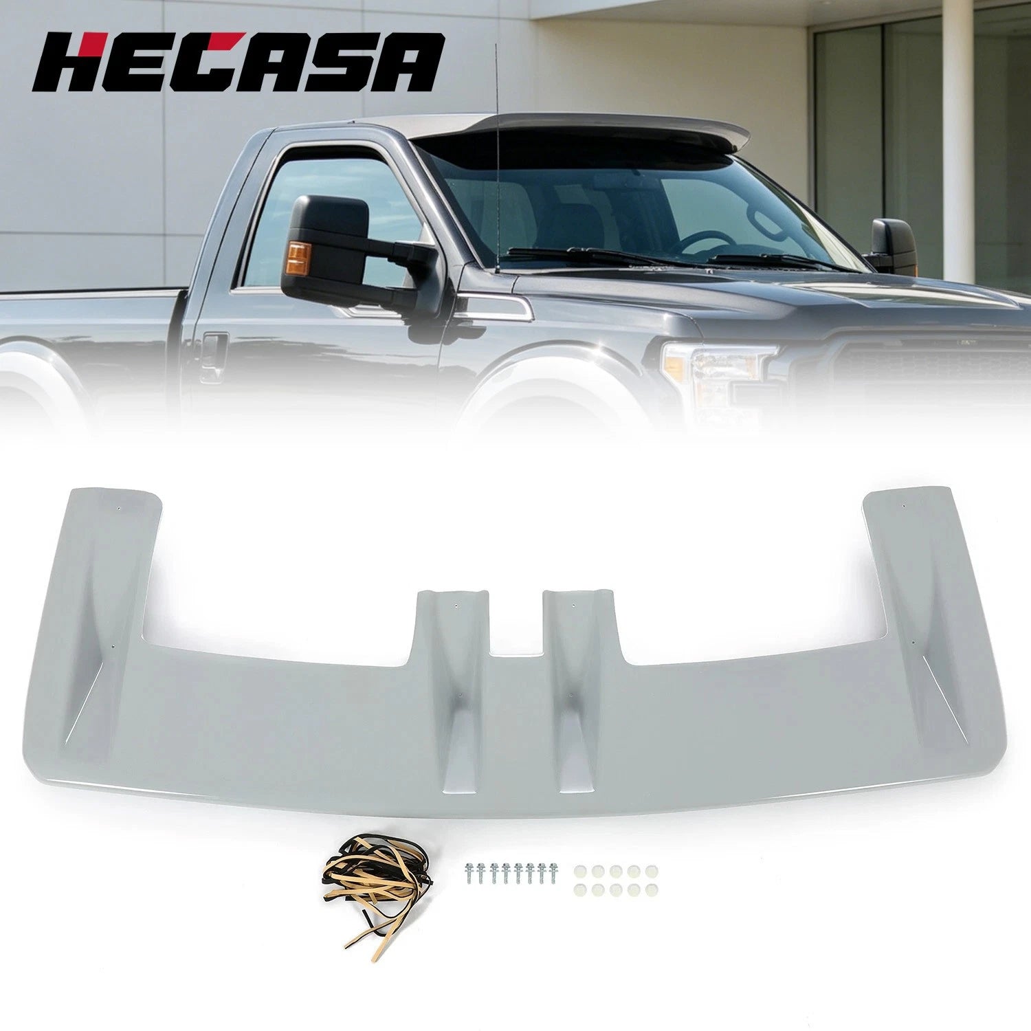 Sun Visor for Ford F-250 F-350 F-450 F-550 Super Duty (1999–2016)