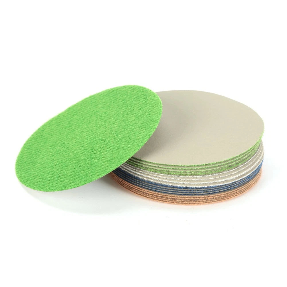 Set of 20 Wet/Dry Sanding Discs 3000-10000 Grit for Sander Pad Tool