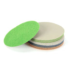 Set of 20 Wet/Dry Sanding Discs 3000-10000 Grit for Sander Pad Tool