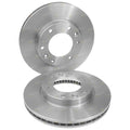 Front Disc Brake Rotors for Kia Grand Carnival VQ FWD Wagon (2006 - 2015)