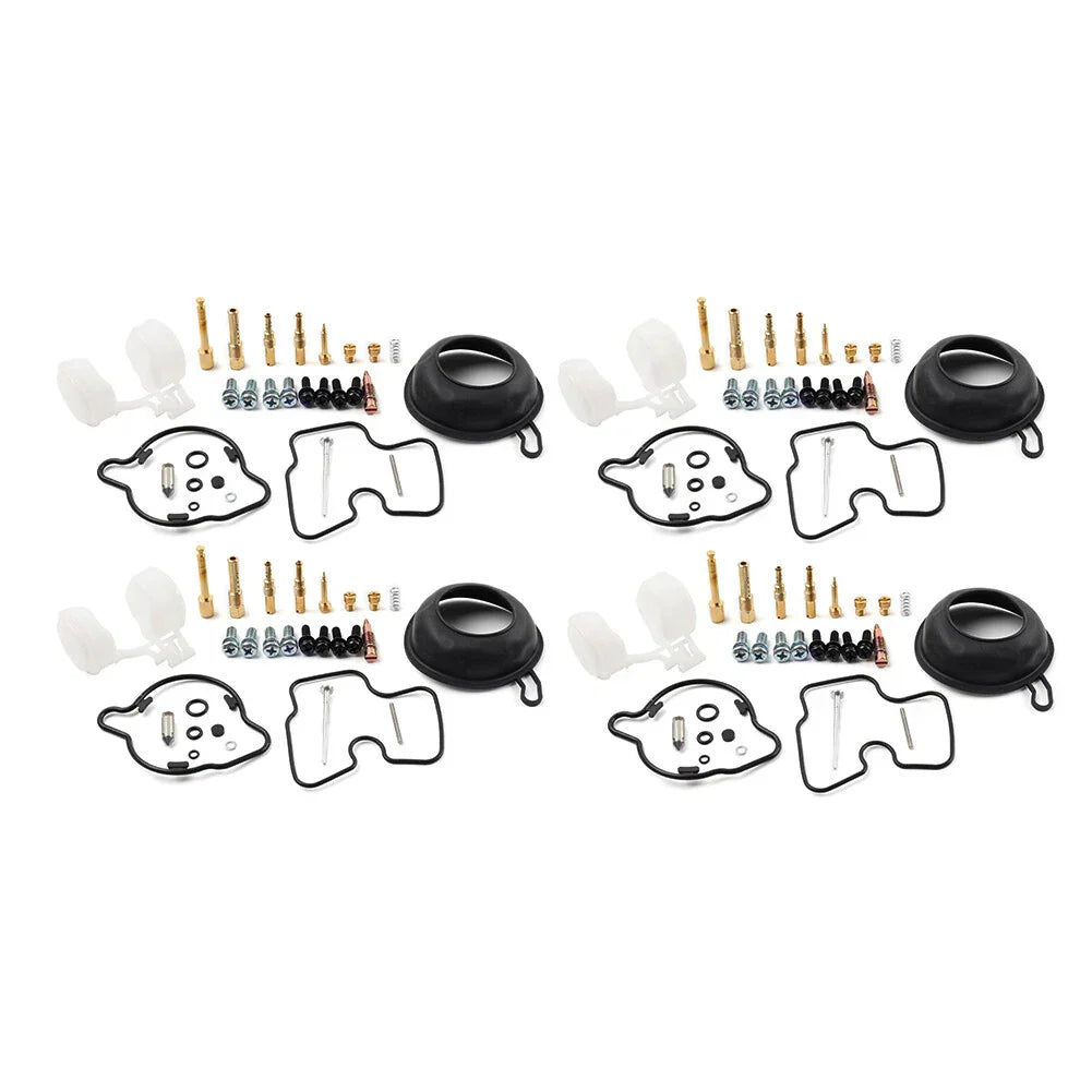 4X Carburetor Float Oil Cup Repair Kit for Honda CBR900RR (1996-1999)
