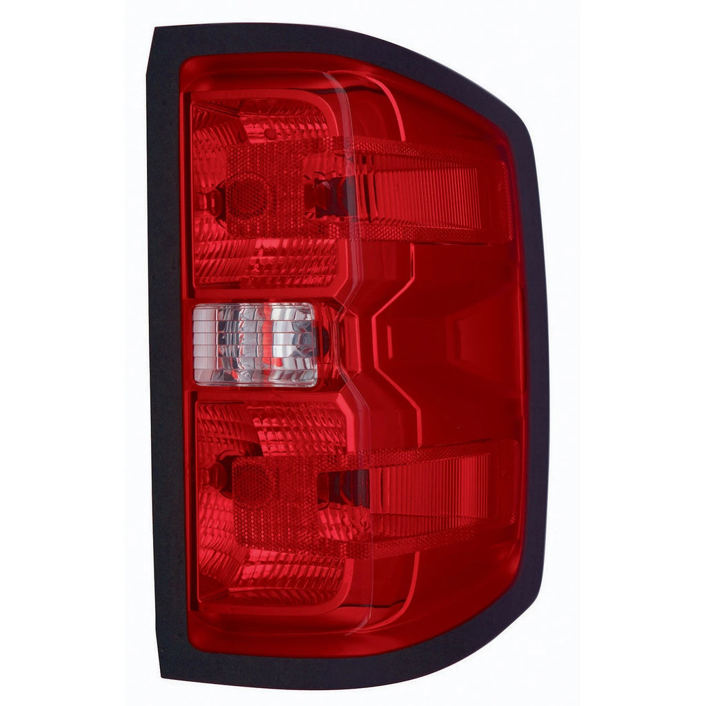 Replacement Passenger Side Tail Light Assembly w/o LED (See compatibility Chart)