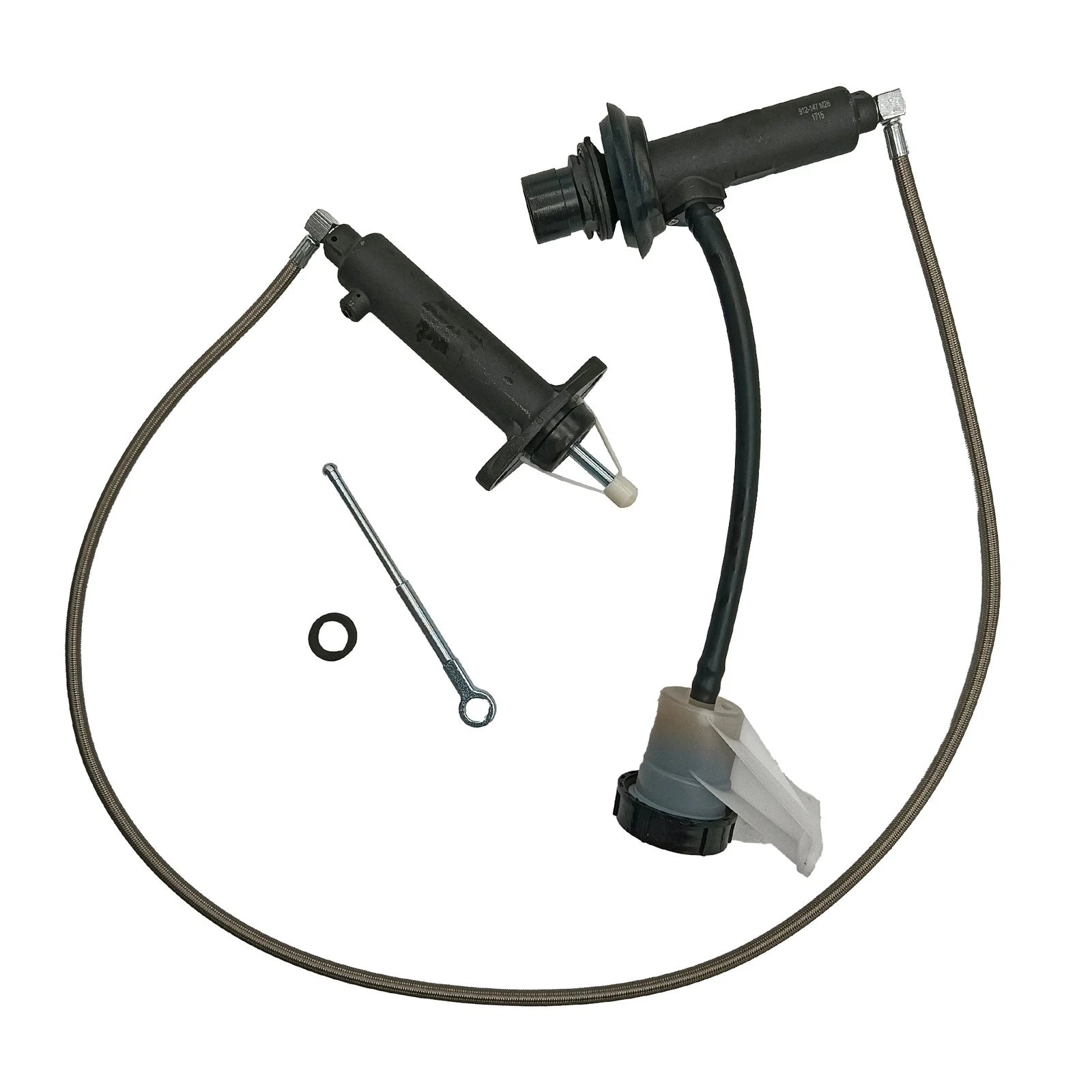 Clutch Master Cylinder Assembly for Dodge Ram 2500 3500 (1994–1997) PS0114HD