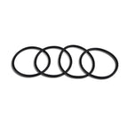 Intake Manifold O-Ring Seal Gasket for Honda CR250R CR450R Goldwing 1000