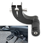 Rear Heel Toe Gear Shift Lever for Harley Fat Boy Breakout (2018–2023)
