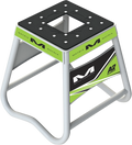 A2 Stand for Matrix Concepts A2 (105) - Aluminum - Green/White