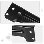 Set of 2 Front Upper Control Arms for Toyota 4Runner GX460/470 (2003–2023)