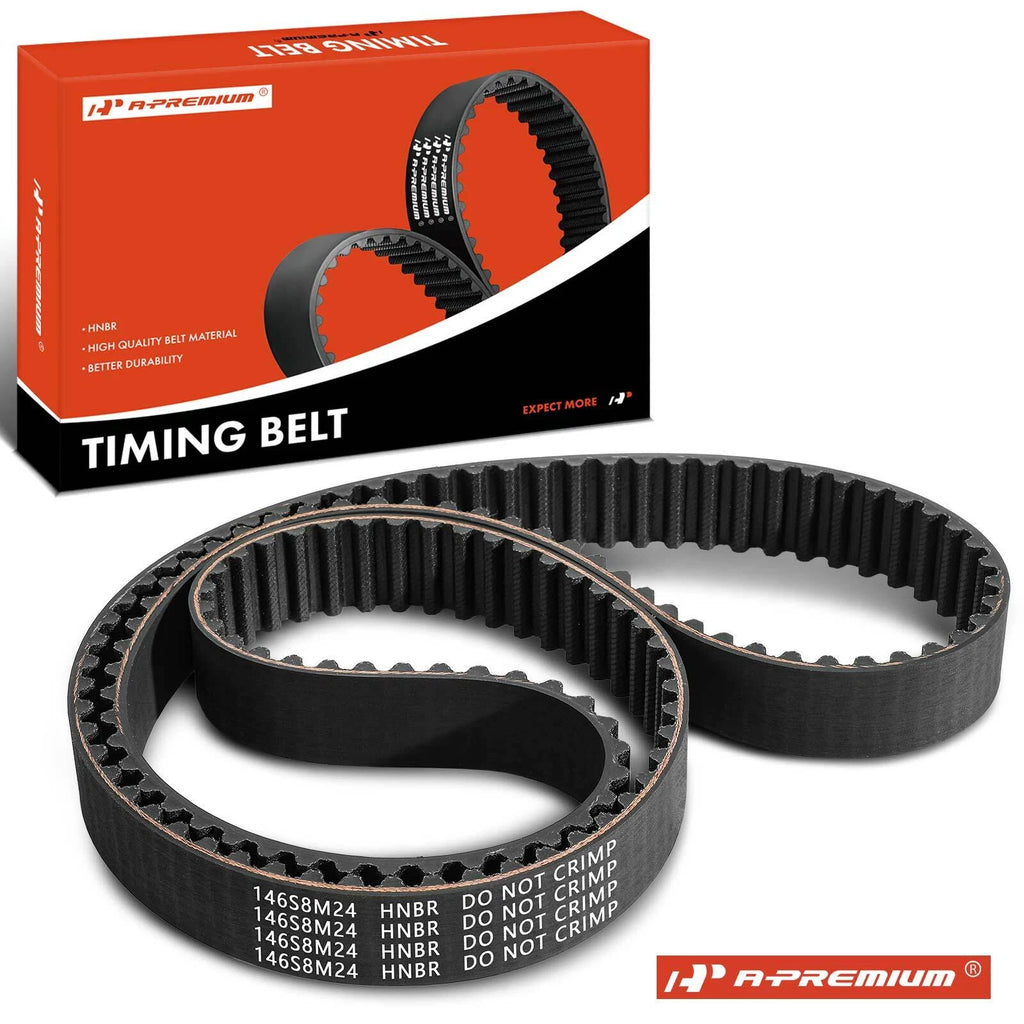 Engine Timing Belt for Chevy Aveo5 Sonic Pontiac Saturn Suzuki (1.6L, 2012–2018)