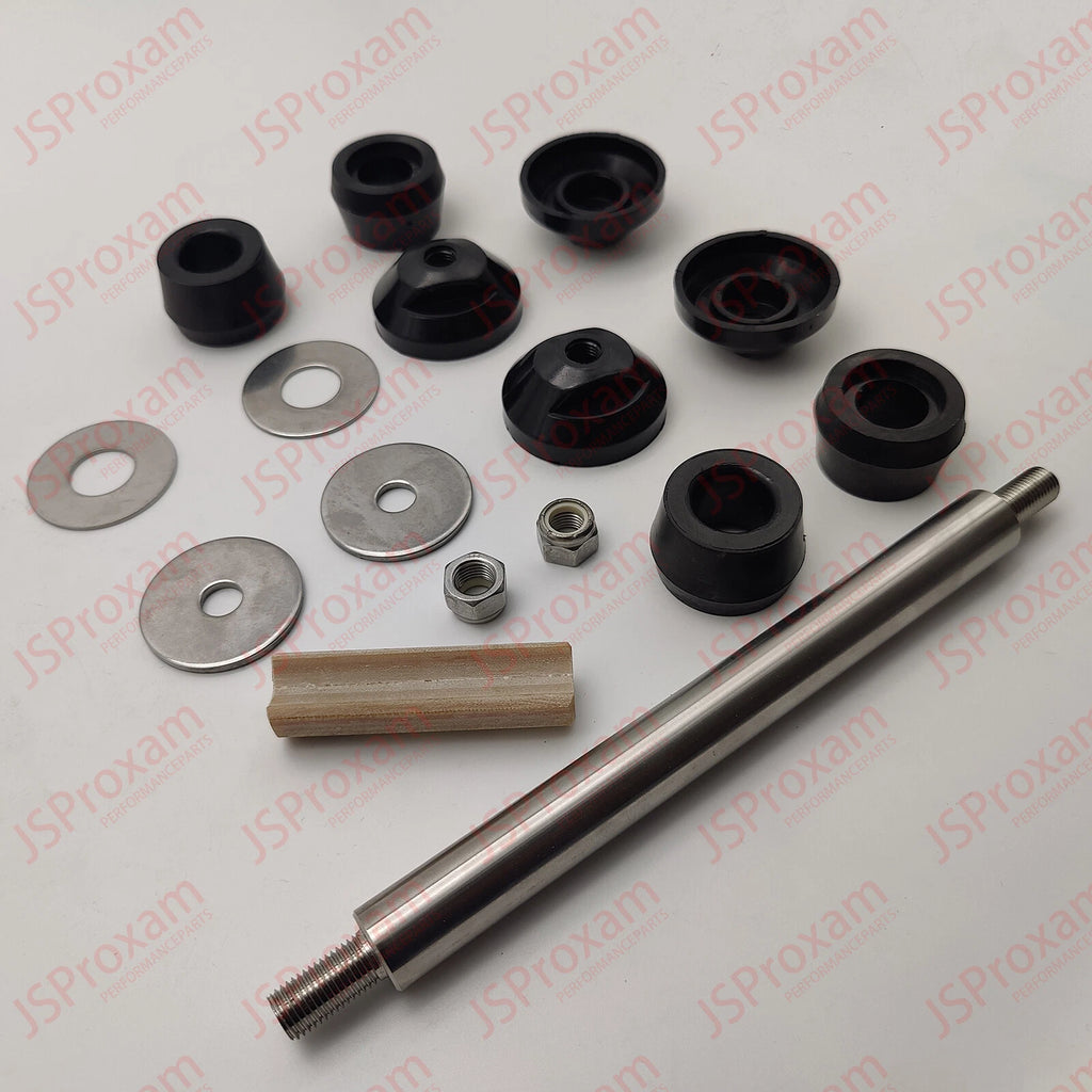Tilt Pin Kit for Mercruiser Bravo 1 2 3 (Replaces 56-44166A1)