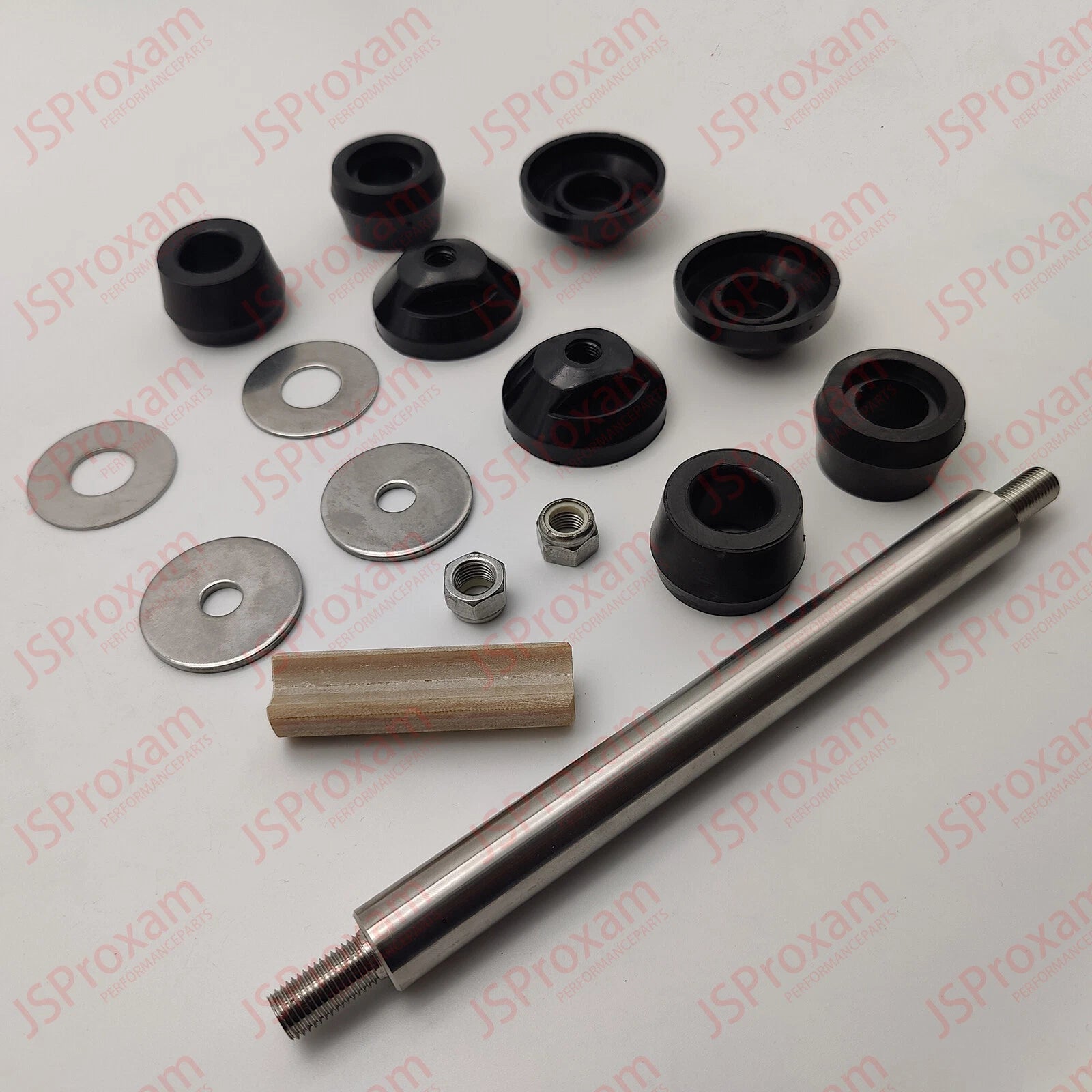 Tilt Pin Kit for Mercruiser Bravo 1 2 3 (Replaces 56-44166A1)