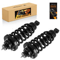 Pair Complete Rear Struts with Coil Springs for Ford Explorer (2006–2010)