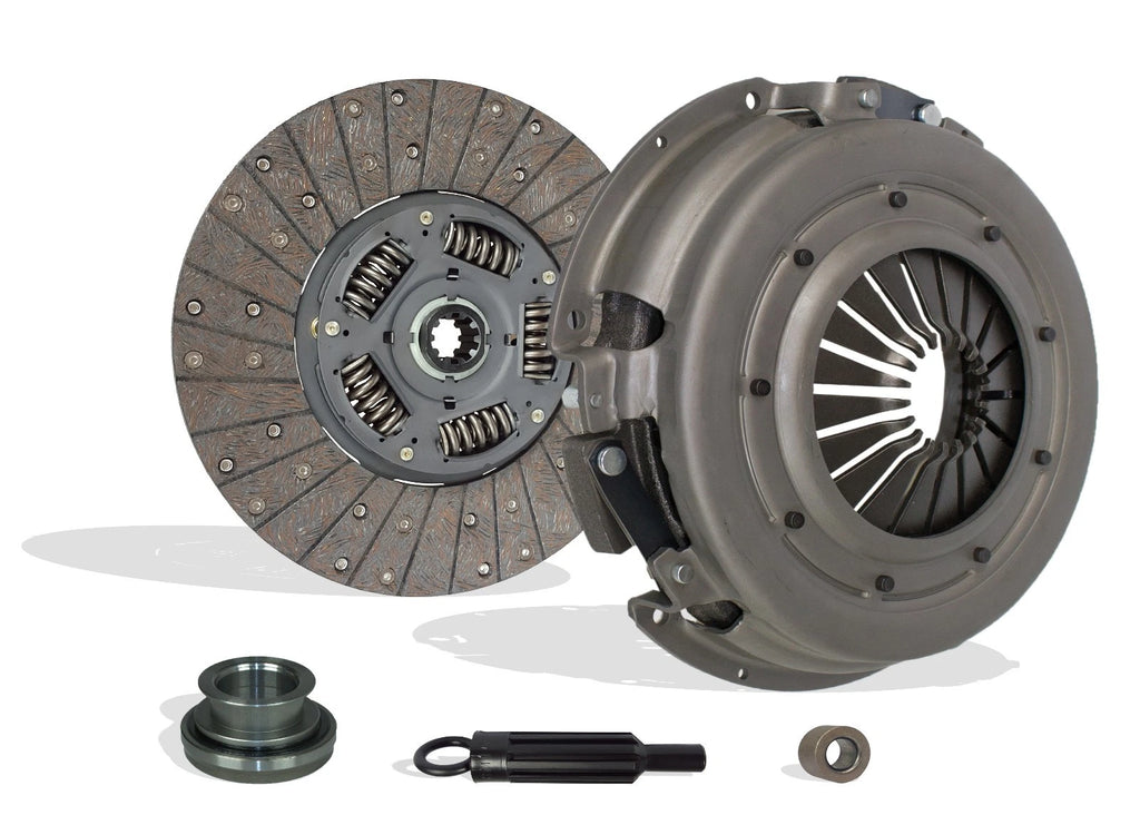 Clutch Kit for Chevrolet Blazer C2500 C3500 R3500 K2500 Suburban (1982–1989)
