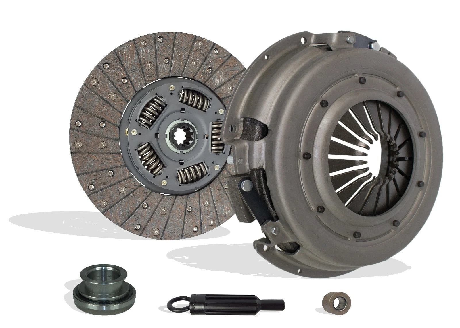 Clutch Kit for Chevrolet Blazer C2500 C3500 R3500 K2500 Suburban (1982–1989)