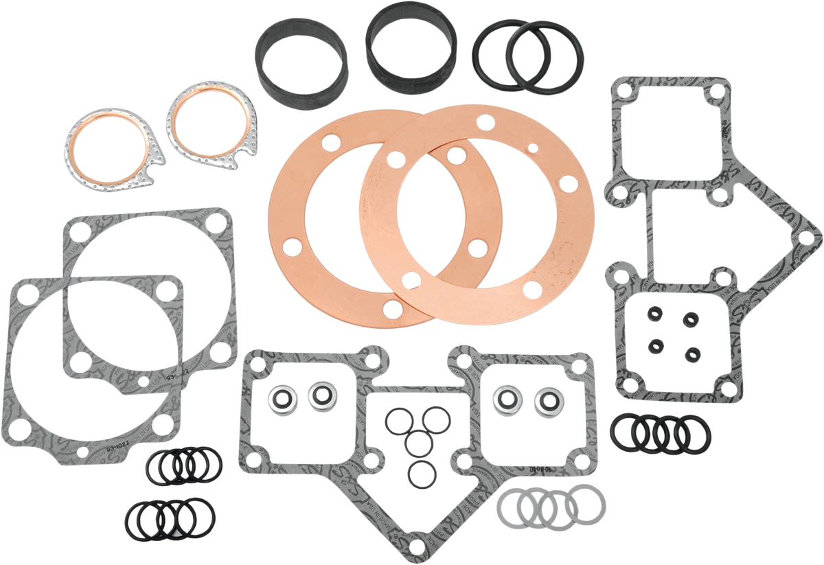 Top End Gasket Kit 3-5/8" for Shovelhead (1990–1995) 90-9501