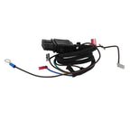 Snow Plow Side Wiring Harness for Western Fisher (3-Port) Control (2000–2000)