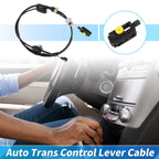 Automatic Trans Gear Shift Cable for Ford Focus (2008–2011) 4F27E 8S4Z7E395AG
