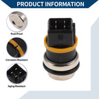 Engine Coolant Temperature Sensor No. 357919501A for Volkswagen Polo (1994–2002)